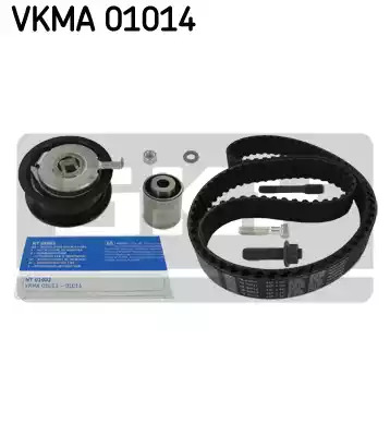 Ременный комплект SKF VKMA 01014 (VKM 11014, VKM 21012, VKMT 01012)